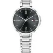 Tommy Hilfiger dameur 1782204 sølvfarvet 34 mm

