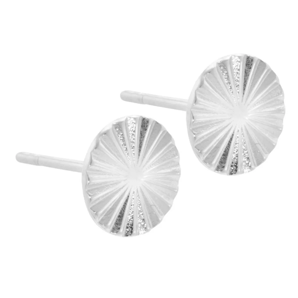 Aqua Dulce- Line Coin Ørestikker - 4120