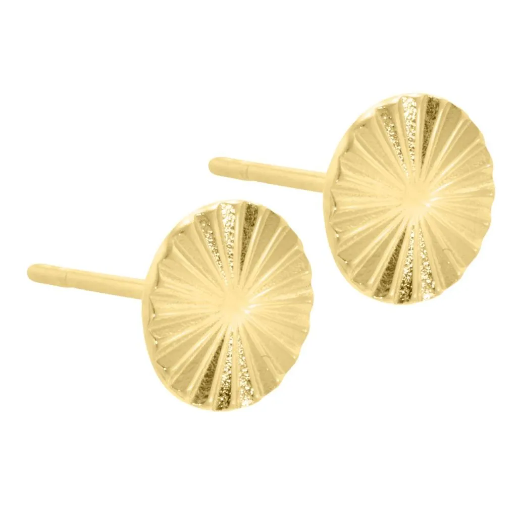 Aqua Dulce - Line Coin Ørestikker - 4121