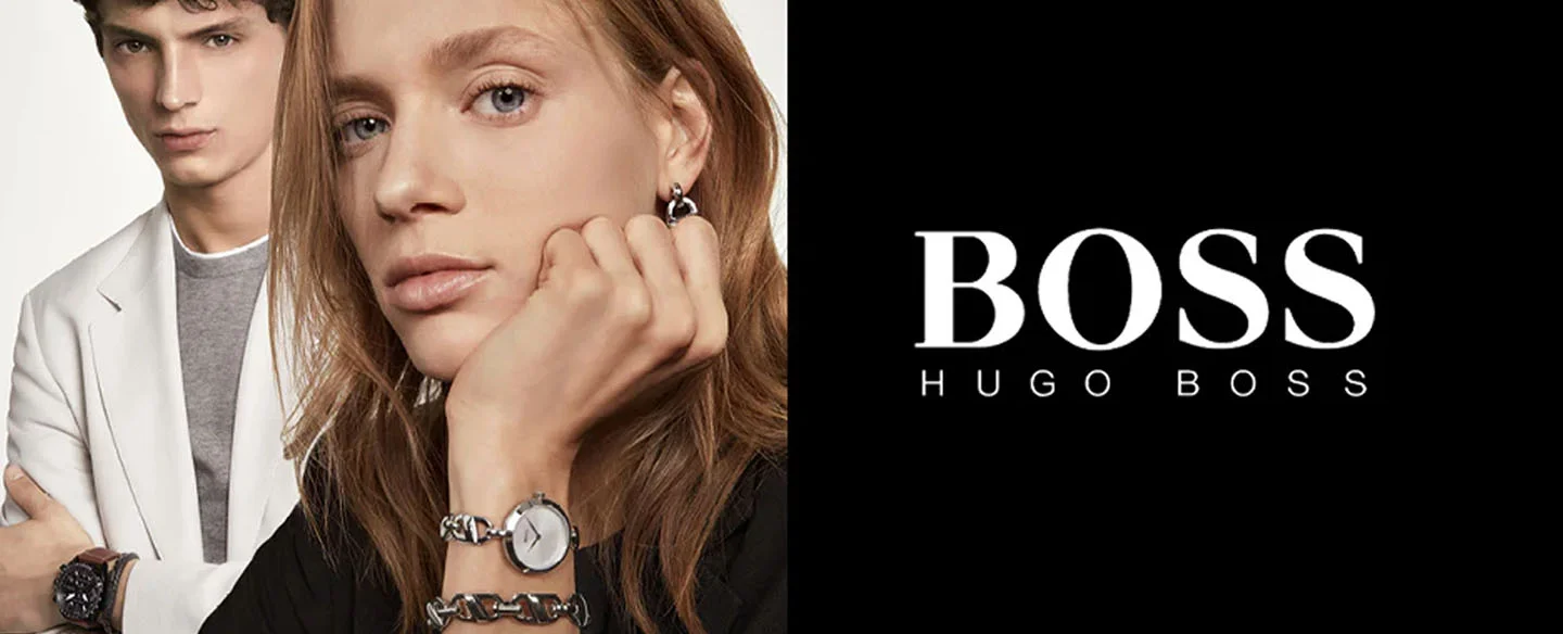Hugo Boss