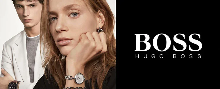 Hugo Boss