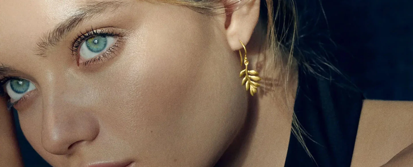 Julie Sandlau Øreringe