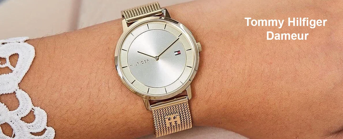 Tommy Hilfiger Dameur