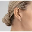 Elegante sølv ørestik til kvinder fra Georg Jensen

