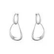 Georg Jensen Offspring Earring 433C Silver