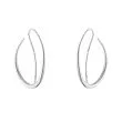 Georg Jensen Offspring Earhoop Sølv

