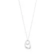 Georg Jensen Offspring Pendant Sølv 433B