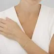 Guld bracelet til kvinder Georg Jensen