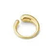 Mercy Lille ring i guld fra Georg Jensen – elegant og stilfuldt design

