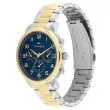 Tommy Hilfiger Isabel quartz ur herre med blå urskive og 38 mm diameter

