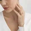 Mercy Lille ring fra Georg Jensen – luksuriøst design i guld

