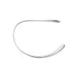 Georg Jensen Mercy Neckring 634D Sølv
