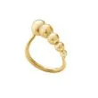 Georg Jensen Moonlight Grapes Ring i Guld - Elegant design

