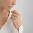 Georg Jensen Mercy lille ring i sølv til kvinder med elegant design

