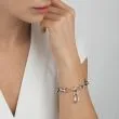 Georg Jensen Offspring Sølv Armbånd 433C til kvinder