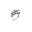 Georg Jensen Moonlight Grapes Lille Ring 20000333 i sølv
