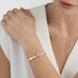 Georg Jensen Torun Bangle 204 sølv armbånd

