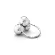 Georg Jensen Moonlight Grapes ring i sølv med elegant druedesign

