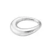 Offspring stor ring i sølv – elegant design til kvinder


