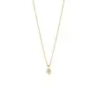 Georg Jensen Mercy Solitaire Pendant 1636C med diamant