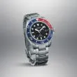 Seiko Prospex Solar Diver herreur SNE591P1 med sort urskive