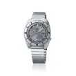 Seiko 5 Sports SRPL03K1 herreur med sølv urskive og 39 mm diameter