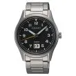 Seiko Classic SUR569P1 herreur med sort urskive