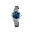 Festina Swarovski dame ur 20494/2 med blå urskive
