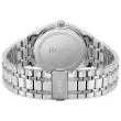Hugo Boss 1513833 herreur med 42mm sort urskive og mineralglas

