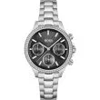 Hugo Boss 1502593 dameur med sort urskive og quartz urværk

