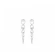 Georg Jensen Offspring Earring 433I Silver
