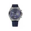 Tommy Hilfiger dameur blå 38 mm