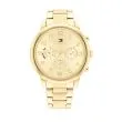 Tommy Hilfiger Isabel dameur gylden 38 mm

