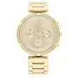 Tommy Hilfiger dameur 1782392 gylden urskive