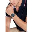 Tommy Hilfiger ur med 44 mm urkasse og mineralglas