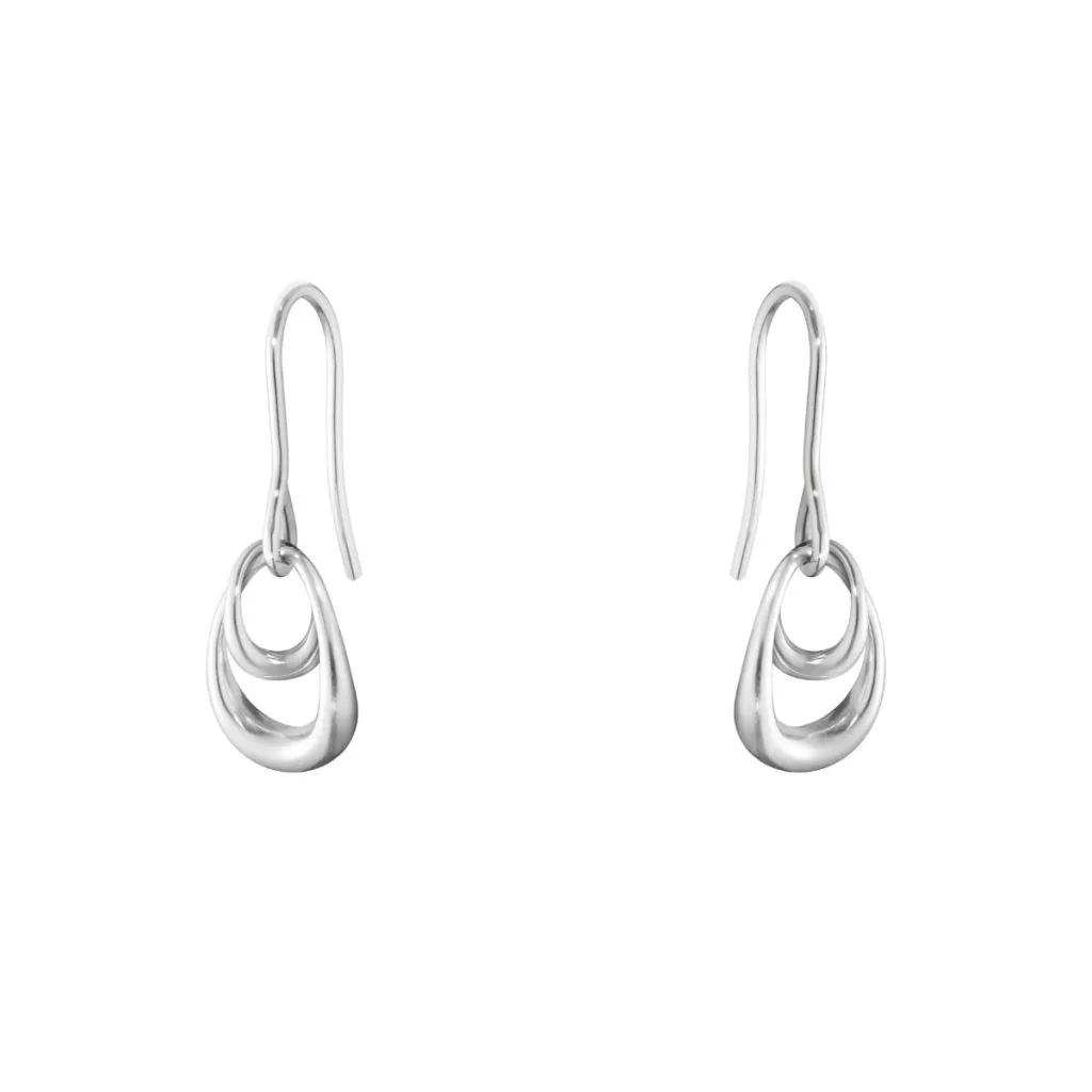 Georg Jensen Offspring earhook 433A sølv

