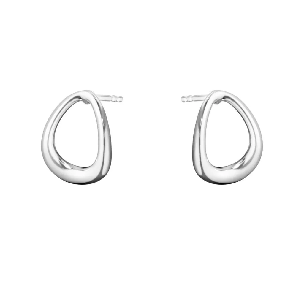 Georg Jensen Offspring Earstud 433B sølv ørestik