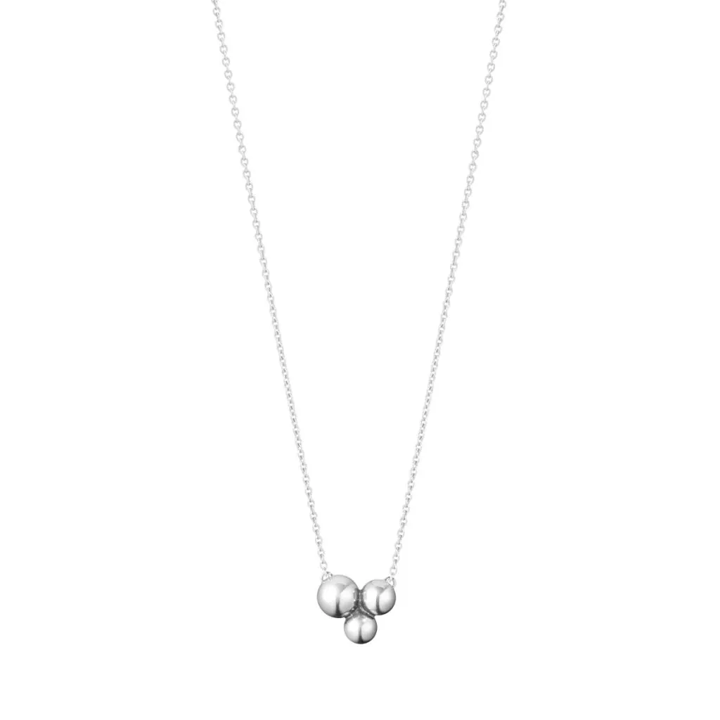 Georg Jensen Grape Pendant Sølv 551C