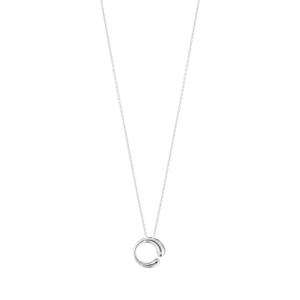 Georg Jensen Mercy Small Pendant Sølv
