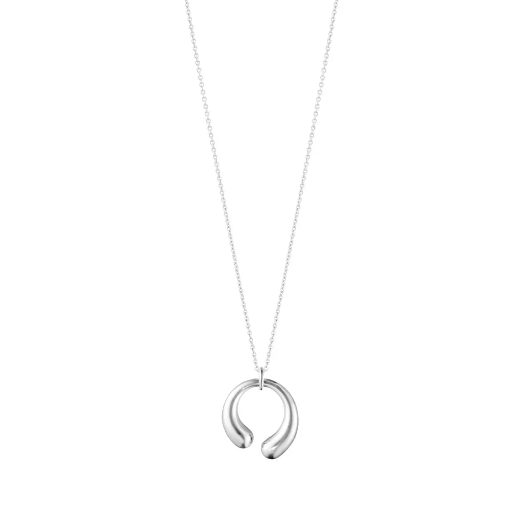 Georg Jensen Mercy Medium Pendant sølv
