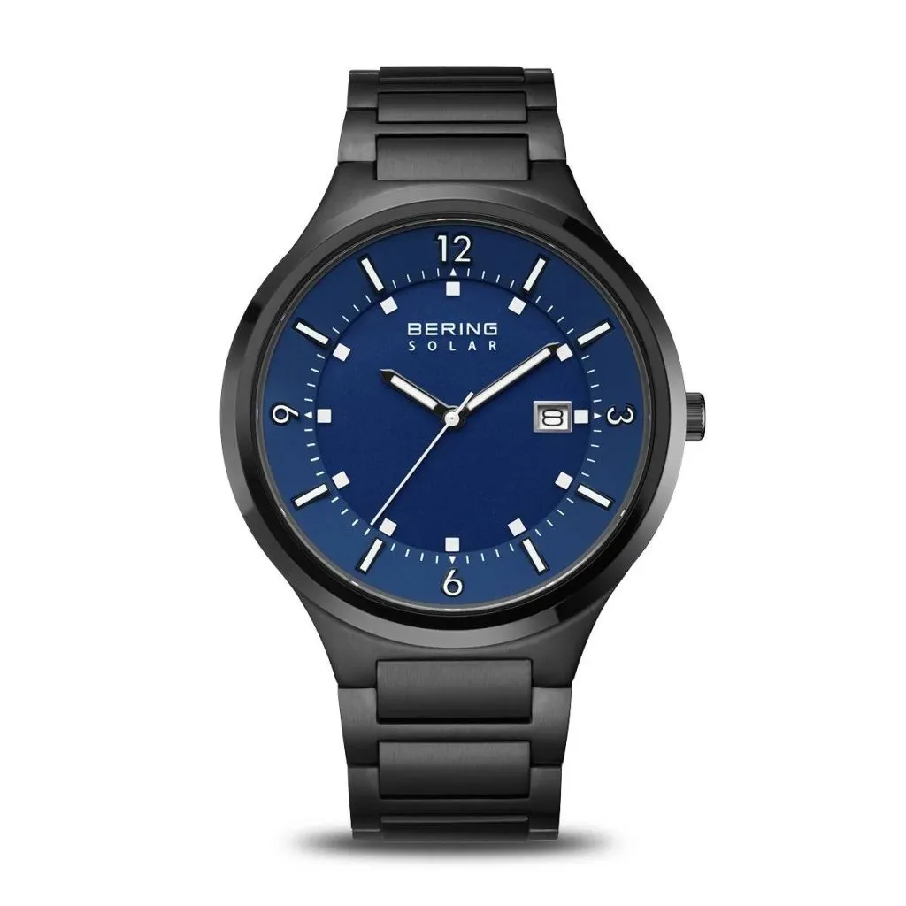 Elegant Bering Solar herreur 42 mm

