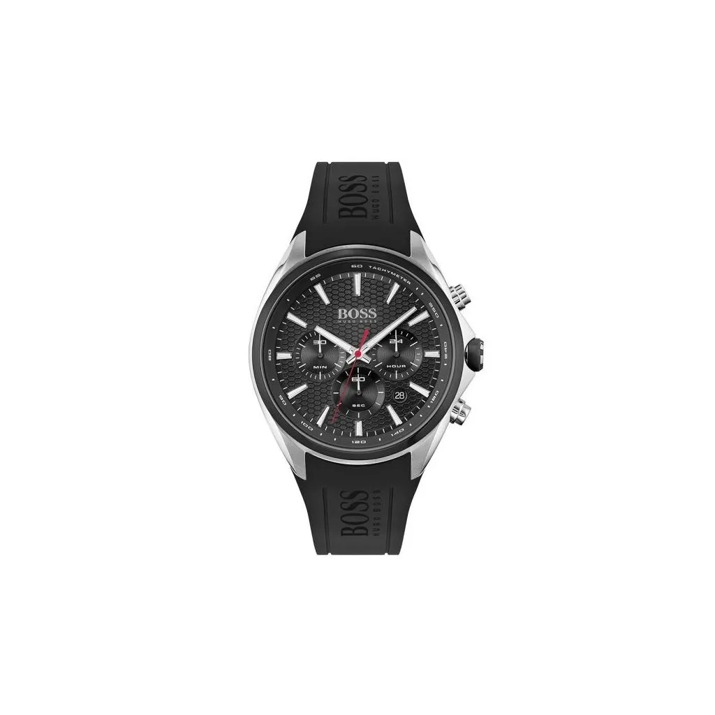 Hugo Boss Distinct 1513855 herreur med sort urskive og quartz urværk