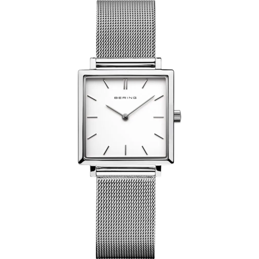 Bering Classic Poleret Sølv Ur 18226-004