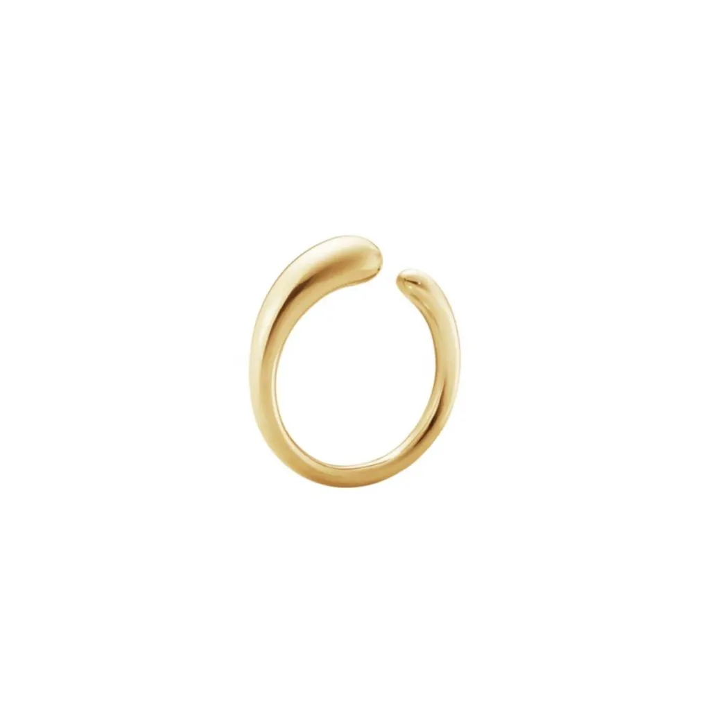 Georg Jensen Mercy Lille guld ring for kvinder

