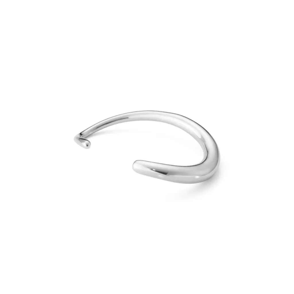 Georg Jensen Offspring Open Bangle Sølv