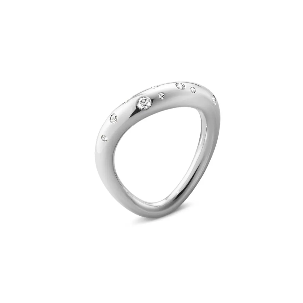 Georg Jensen Offspring Ring 20000136 i sølv