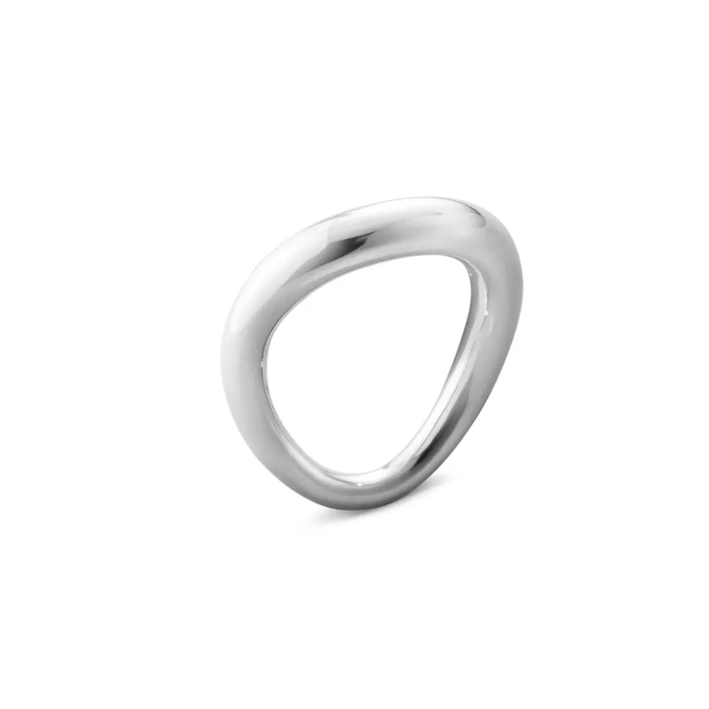 Georg Jensen Offspring Ring 20000137 i sølv

