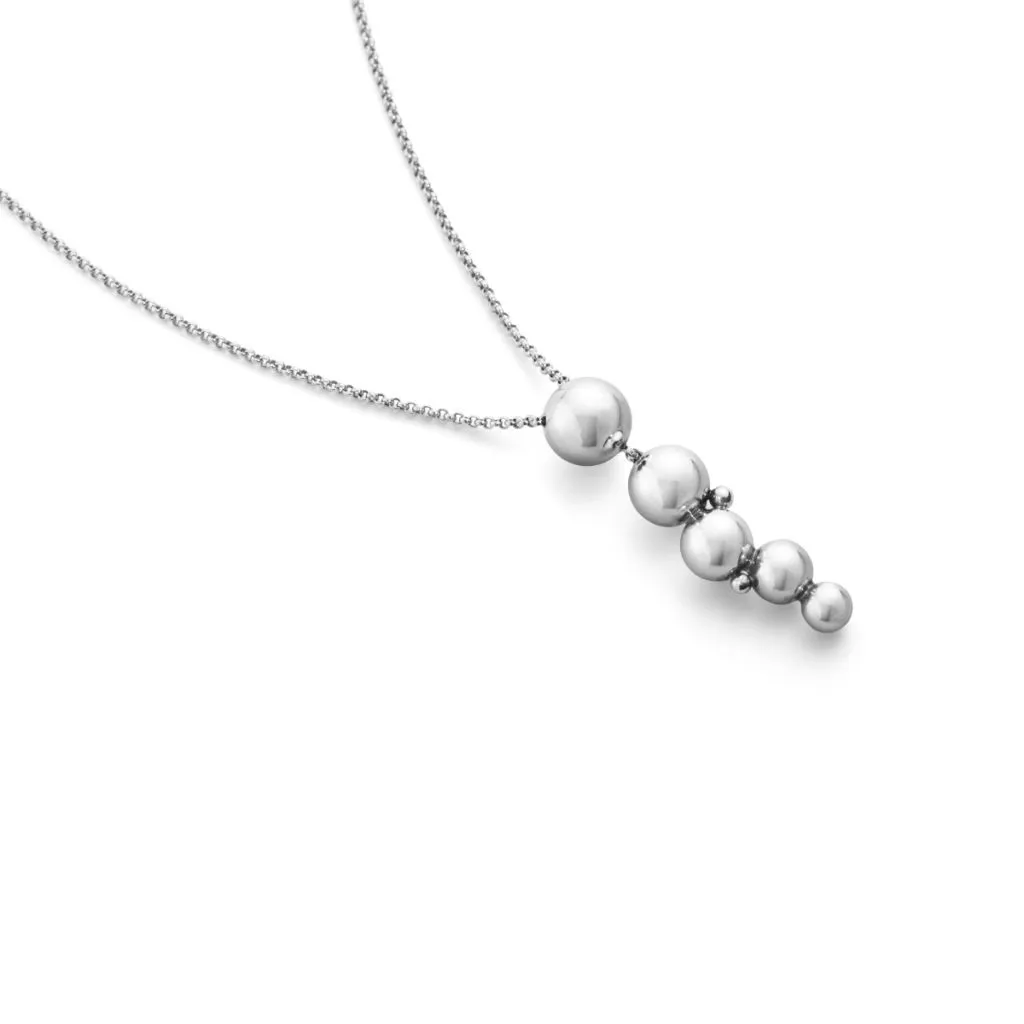 Georg Jensen Grape Pendant 551G Silver