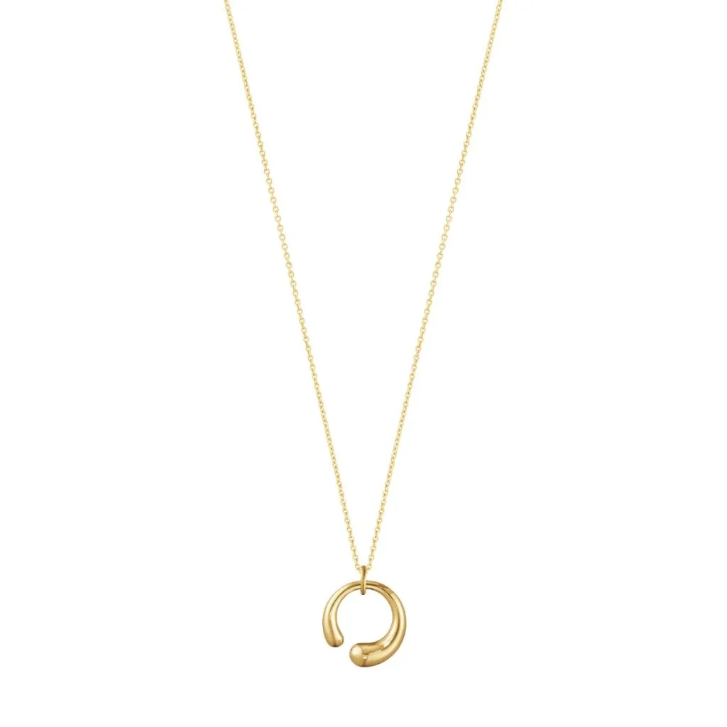 Georg Jensen Mercy Small Pendant 1636A i guld
