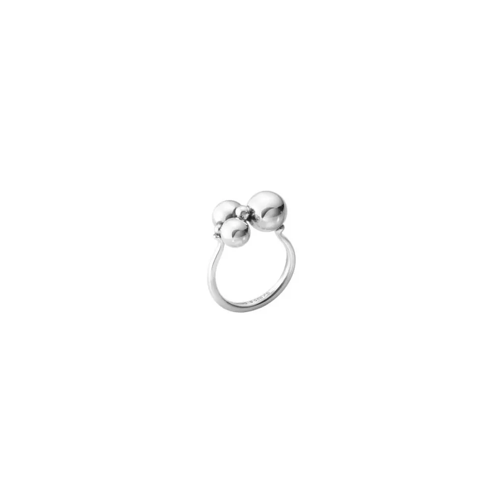 Georg Jensen - Moonlight Grapes Lille - Ring - 20001007_P